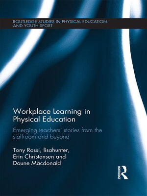 cover image of Workplace Learning in Physical Education
